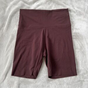 Nike Yoga Biker Shorts 7”